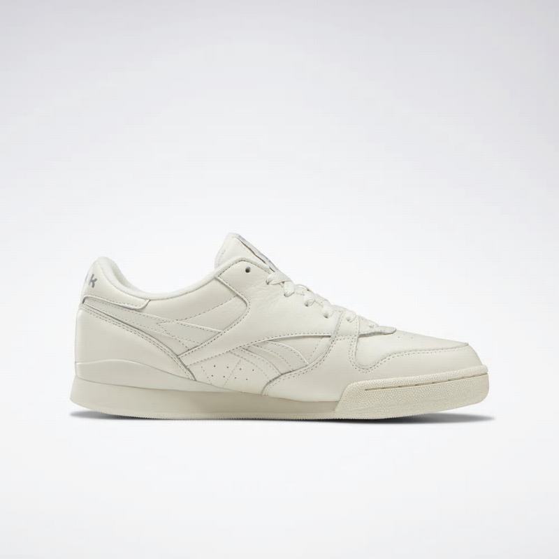 Reebok Phase 1 Pro Tenisky Panske - Biele EC5604ZE